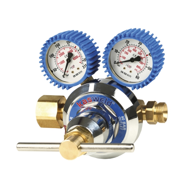 0-40 BAR HIGH FLOW PRESSURE REGULATOR