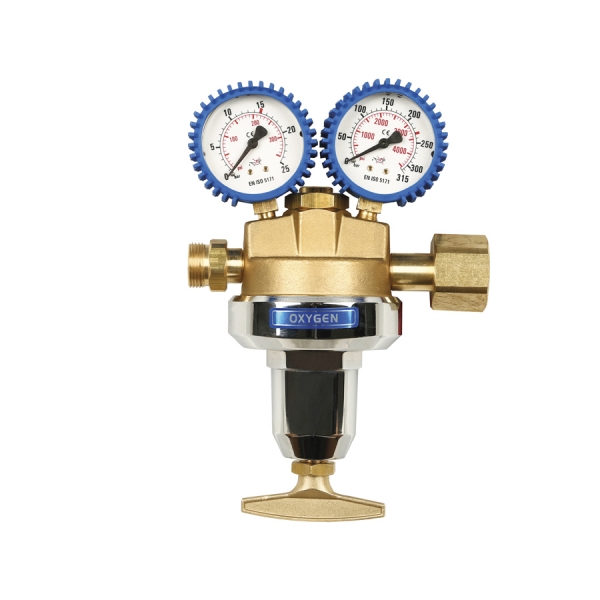 0-15 BAR HIGH FLOW PRESSURE REGULATOR