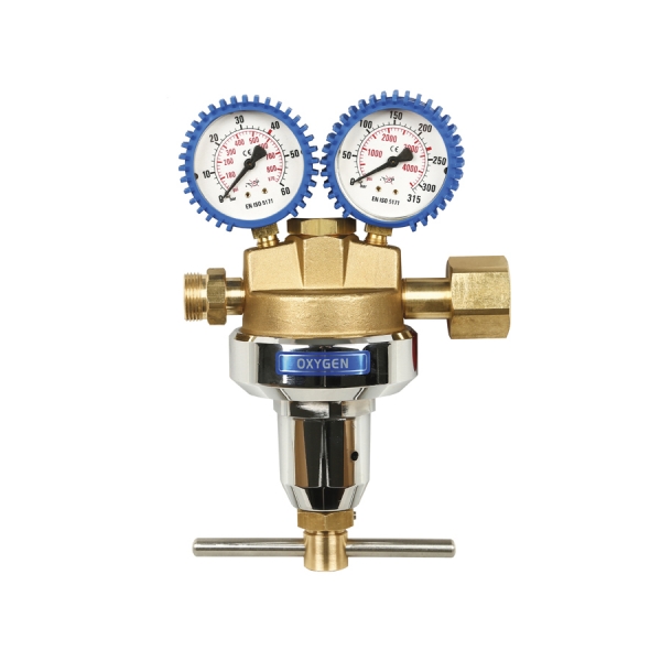 0-40 BAR HIGH FLOW PRESSURE REGULATOR