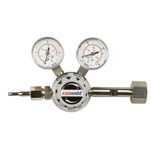 STAINLESS STEEL SINGLE STAGE PRESSURE REGULATOR