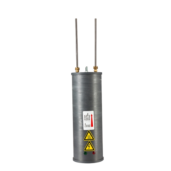 HIGH PRESSURE GAS HEATER