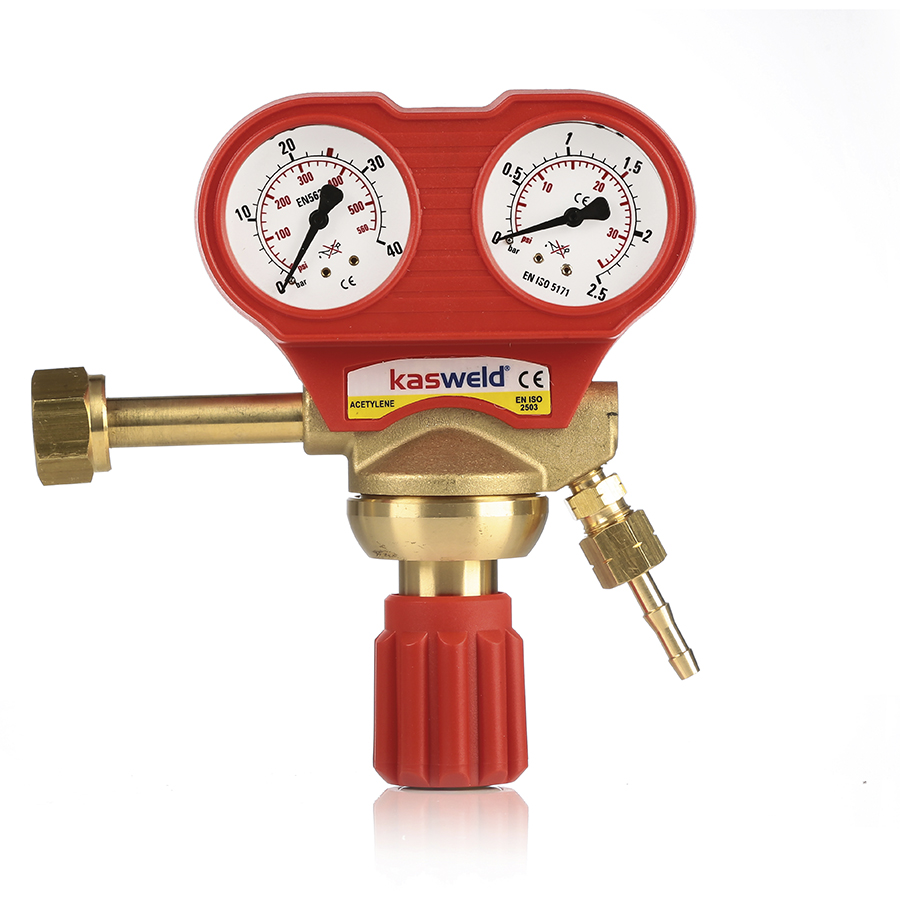 PRESSURE REGULATOR