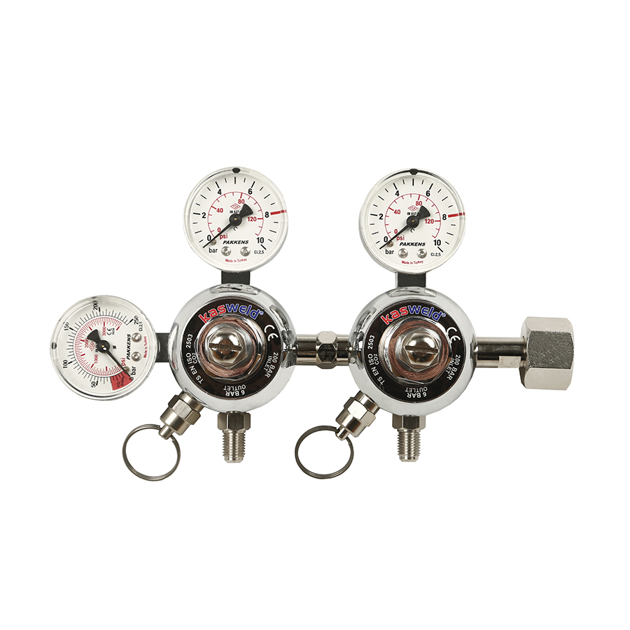 BEVERAGE PRESSURE REGULATOR