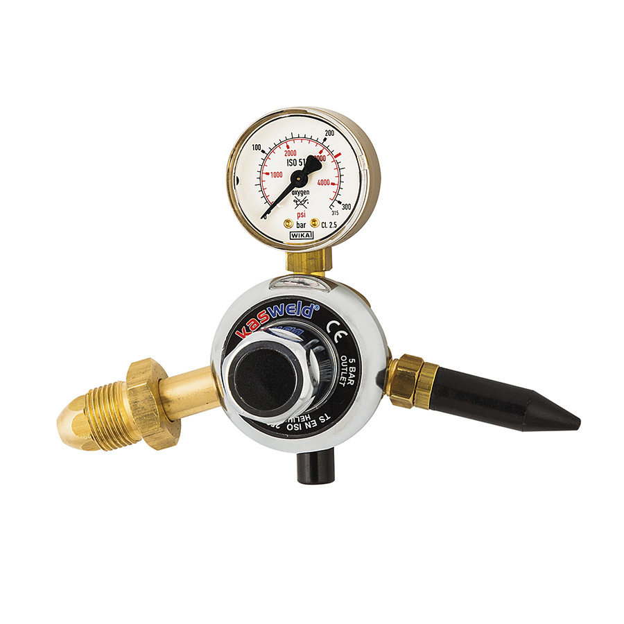 PRESSURE REGULATOR