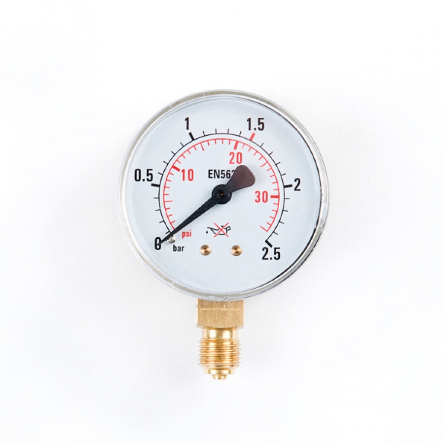 Ø63 mm MANOMETRE
