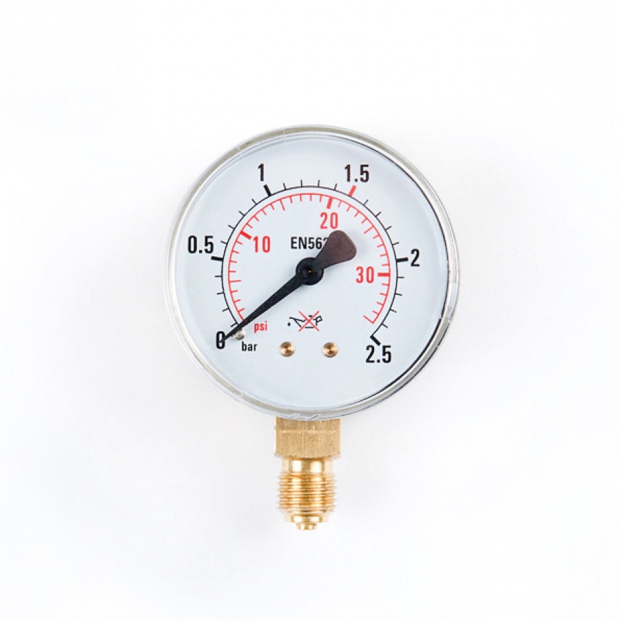 Ø63 mm MANOMETER