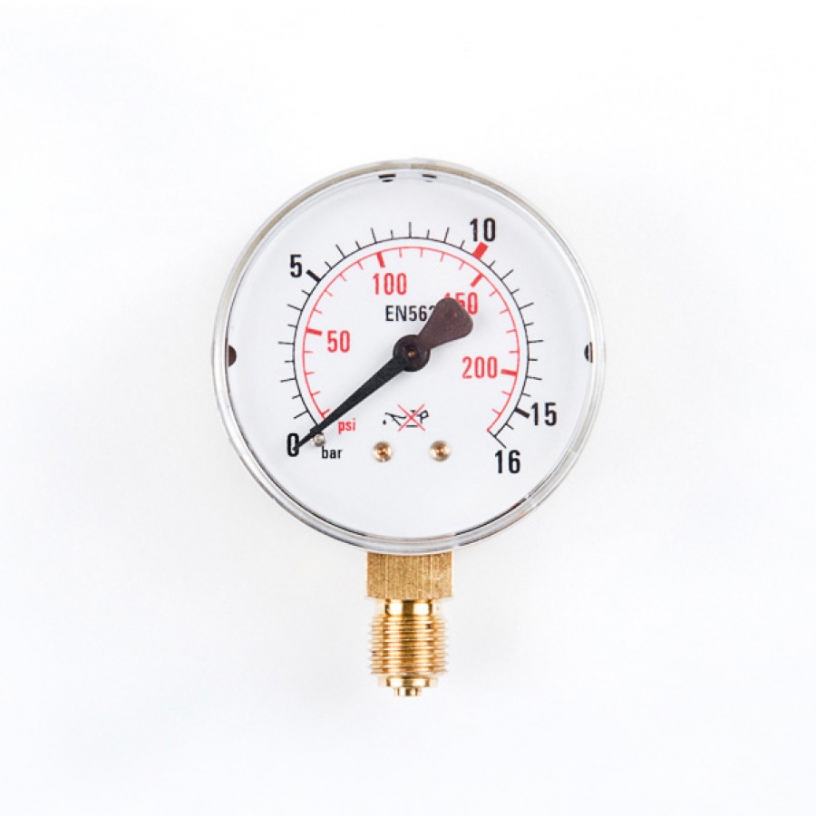 Ø63 mm MANOMETER