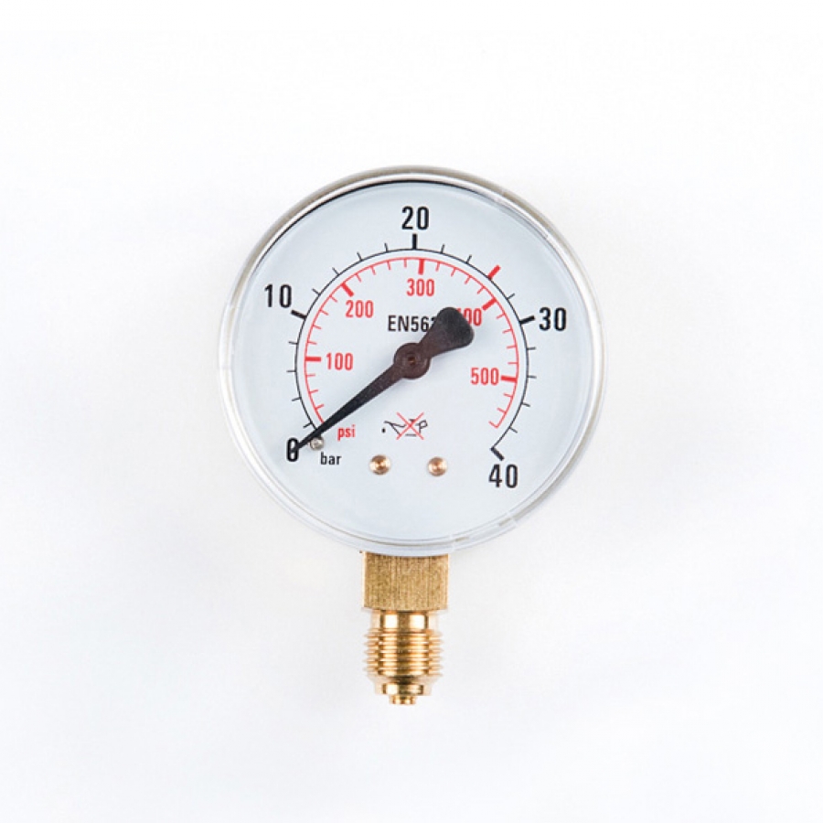 Ø63 mm MANOMETER