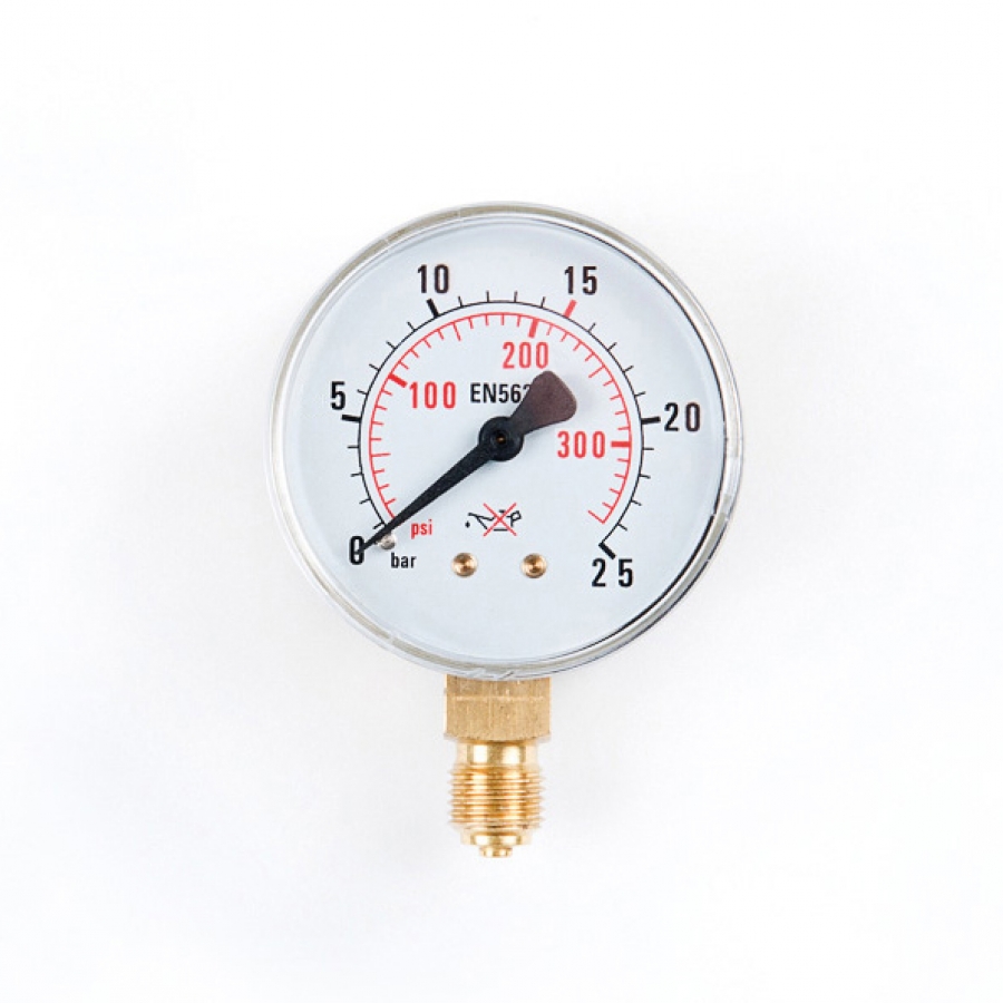 Ø63 mm MANOMETER