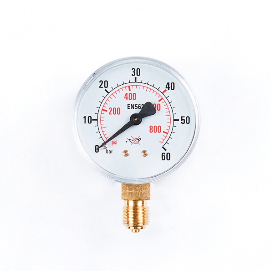 Ø63 mm MANOMETER