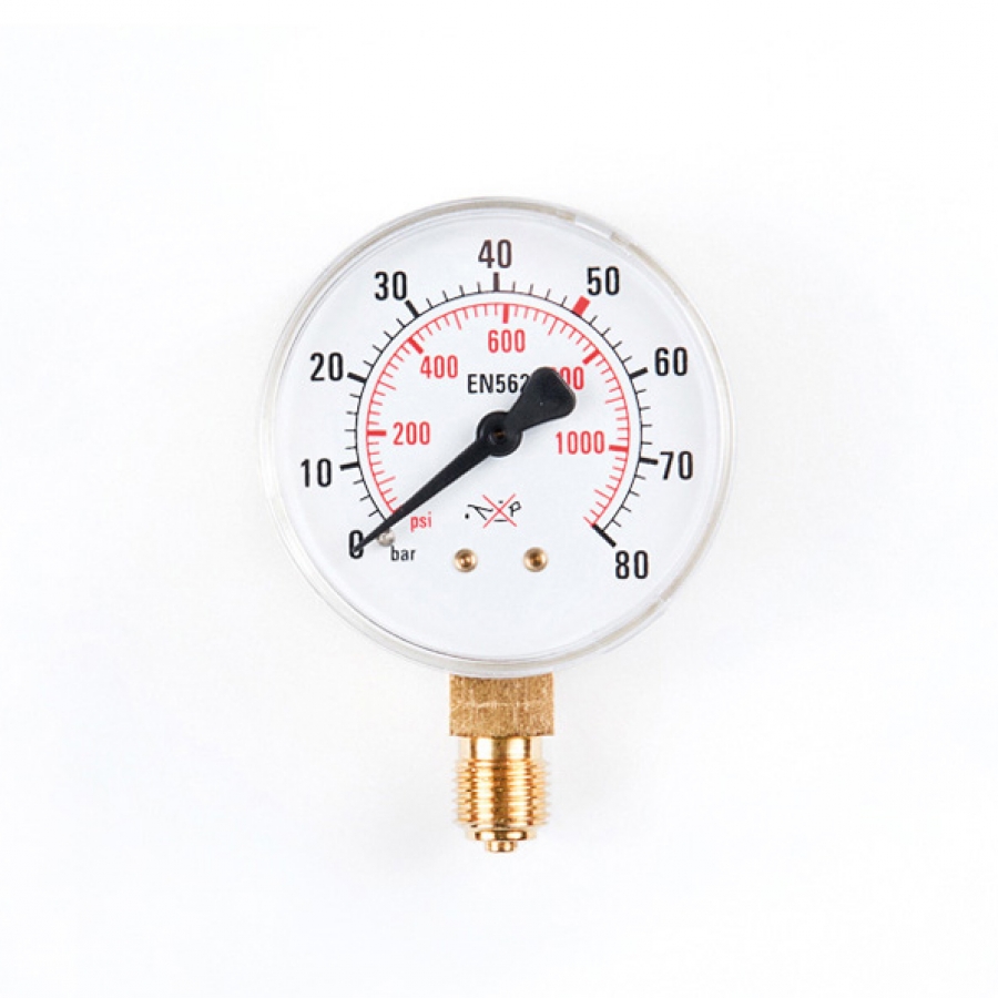 Ø63 mm MANOMETER