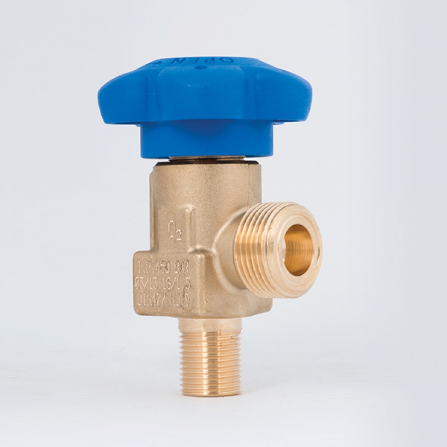 CYLINDER BUNDLE VALVE