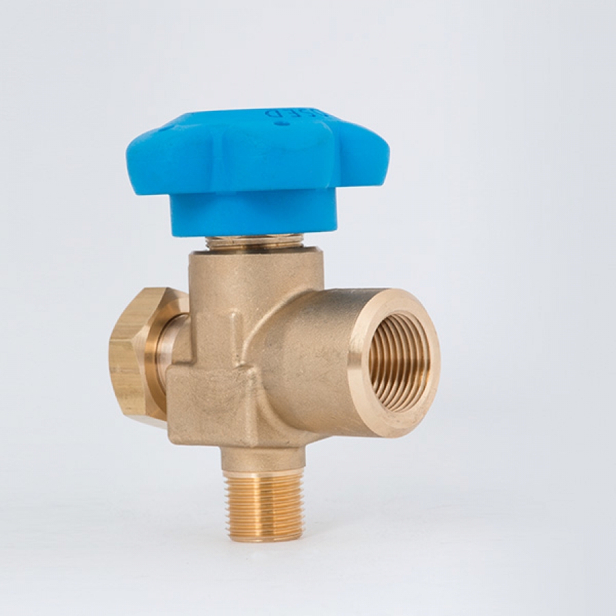 CYLINDER BUNDLE VALVE