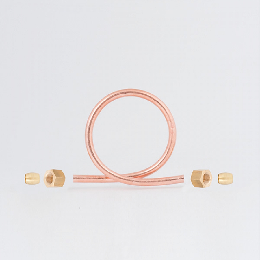 FERRULES COPPER PIGTAIL