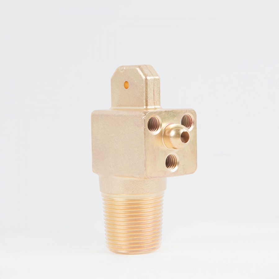 L TYPE CONICAL SINGLE OUTPUT  CYLINDER BUNDLE CONNECTOR