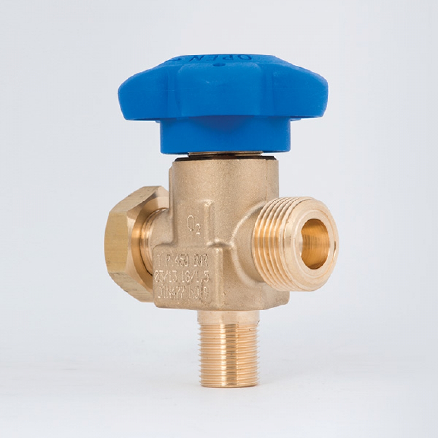 CYLINDER BUNDLE VALVE