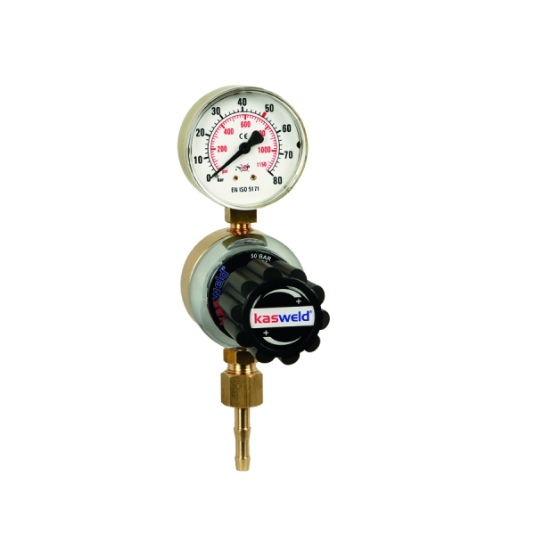 1870 SERIES 0-50 BAR HIGH FLOW LINE PRESSURE REGULATORS