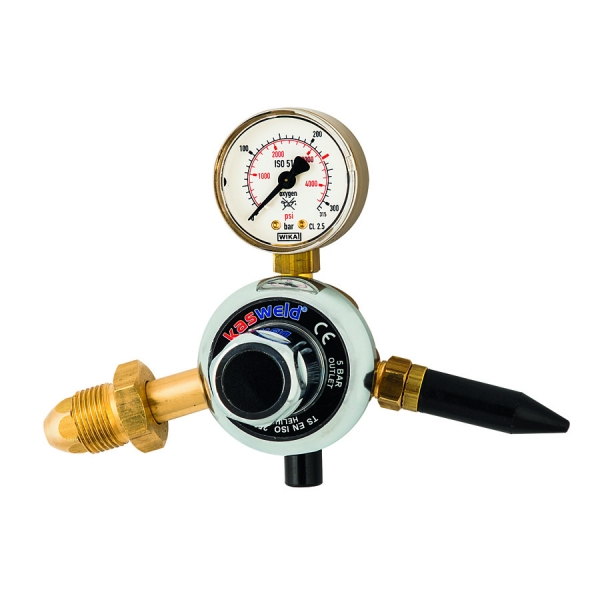 2350 SERIES BALLOON INFLATOR PRESSURE REGULATORS