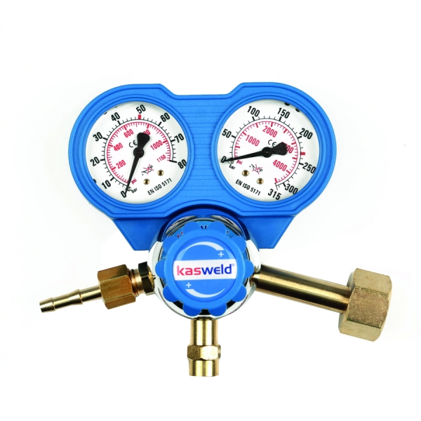 2400 SERIES 0-50 BAR PRESSURE REGULATORS