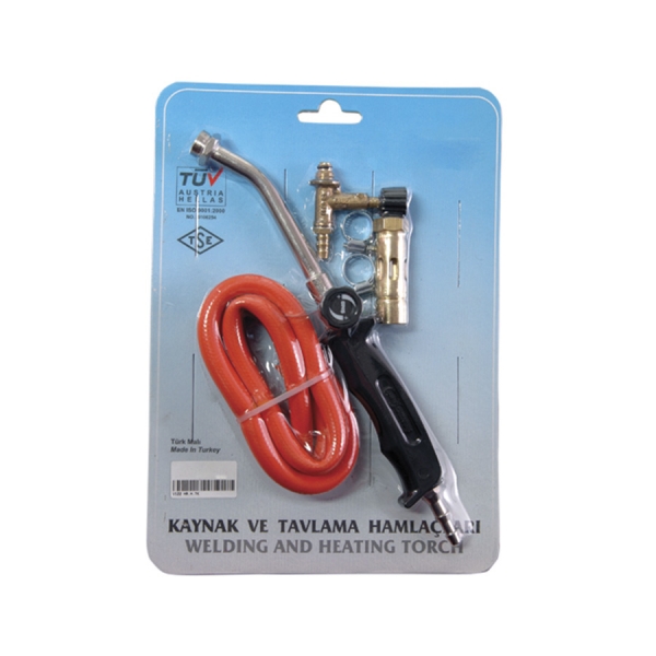 PROPANE BURNER TORCH WITH HOSE SETS