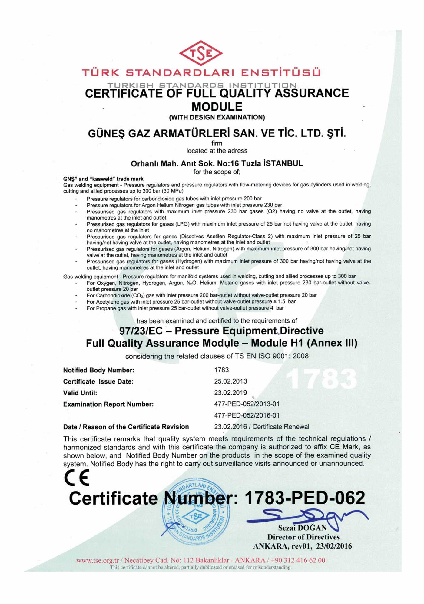 REG.CE ENGLISH